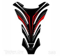 Tank pad Paraserbatoio SUZUKI GSXR GSX-R 1000 750 600 protezione serbatoio S#8