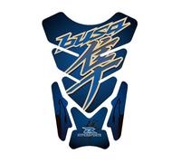Tank Pad Protezione Laterale Serbatoio Carburante Adesiva Per Suzuki Hayabusa GSX1300R GSX-8R GSX650F GSX-R 1000 GSX-R750 GSX-R600 Adesivo Serbatoio(Colore 6)