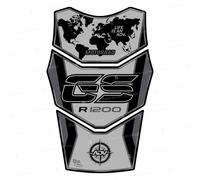 Tank Pad Protezione Serbatoio Compatibile con BMW R 1200 GS 2004 - 2007