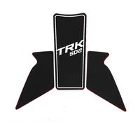 Tank Pad Side Gas Adesivi Decalcomania Per Benelli Trk502 Trk 502 502X