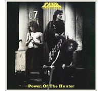 TANK - POWER OF THE HUNTER SLIPCASE - CD - E72z