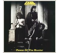 Tank Power of the Hunter (Vinyl LP) 12" Album Coloured Vinyl