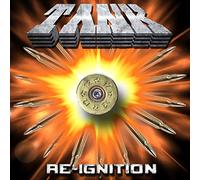 Tank - Re-Ignition (2 LP)
