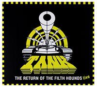 Tank - Return Of A Filth Hounds Live