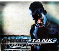 Tank - Return of power [Single-CD]