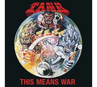 Tank This Means War (CD) Album (Slip Case)