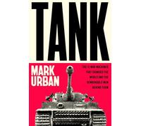 Mark Urban Tank (Copertina rigida) (PRESALE 05/06/2025)