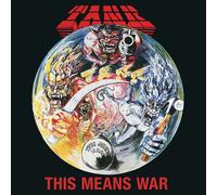 Tank This Means War (Vinyl LP) 12" Album