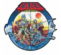 Tank This Means War (Vinyl LP) 12" Album Picture Disc