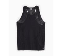 ASICS METARUN SINGLET Canotte e Top XL Nero