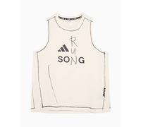 Tank Top con grafica adidas Performance x Song For The Mute Running adi365 per donna