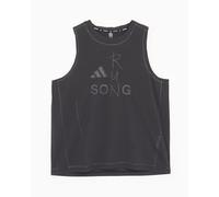 Tank Top con grafica adidas Performance x Song For The Mute Running adi365 per donna
