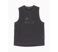 Tank Top con grafica adidas Performance x Song For The Mute Running adi365 per uomo