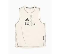 Tank Top con grafica adidas Performance x Song For The Mute Running adi365 per uomo