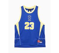 Tank Top con logo Relaxed Jordan Essentials Brasil per uomo