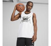 Tank top da basket Jaws Core da uomo L