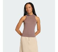 adidas Originals - Top senza maniche marrone XS