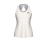 Tank Top Head Petite Play Tech 814116 Wh Mujer S S Bianco