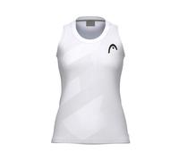 Tank Top Head Pro 814516 Wh Mujer Xs XS Bianco