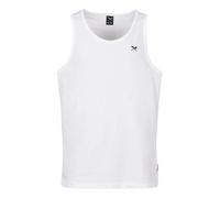 Tank Top Iriedaily Mini Flag White