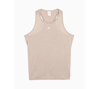 Asics - Women's Nagino Run Adjustable Tank - Canotta L beige