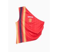 Adidas Originals Spain Bringback Sleeveless T-shirt Rosso M Donna