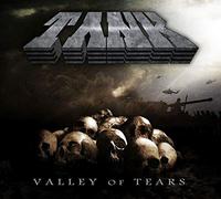 Tank Valley of Tears (CD) Album Digipak