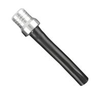 Tank Vent Pipe - Replacement Breather Accessory, Durablee Venting Component | For Motocross ATV Automotive Off Road Vehicle Daily Riding Activities Use, Vents, Breather Hose, Vehicle