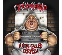 Tankard A Girl Called Cerveza (Vinyl LP) 12" Album Coloured Vinyl