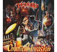 Tankard - Chemical Invasion