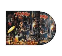 Tankard Chemical Invasion (Vinyl LP) Picture Disc