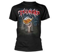 Tankard 'Die with A Beer' T-Shirt - New & Official!