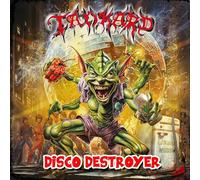 Tankard - Disco Destroyer