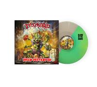 Tankard 'Disco Destroyer' Vinile rimasterizzato del 2024 che si illumina al buio