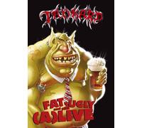 Tankard - Fat Ugly & Still a Live