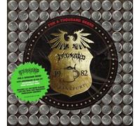 Tankard - For A Thousand Beers (Deluxe 7 Cd + Dvd)