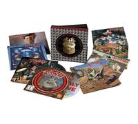 Tankard - For A Thousand Beers (Deluxe 7 Cd + Dvd)