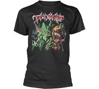 Tankard 'Hair of The Dog' T-Shirt Men's Male Black XL
