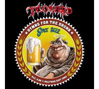 Tankard Hymns for the Drunk (CD) Album