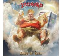 Tankard Kings of Beer (Re-mastered 2024) (CD) Album