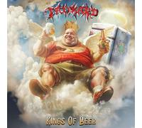 Tankard Kings of Beer (Re-mastered 2024) (CD) Album