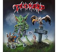 Tankard - One Foot In The Grave