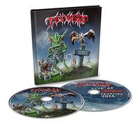 Tankard One Foot in the Grave (CD) Limited Album Digipak