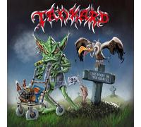 Tankard One Foot in the Grave (Vinyl LP) 12" Album Coloured Vinyl