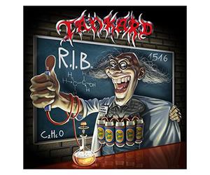 Tankard - R.I.B.