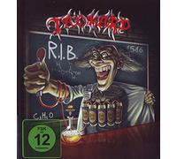 Tankard - R.I.B (Cd+Dvd Digibook)