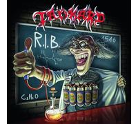 Tankard Rest in Beer (CD)