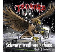 Tankard - Schwarz:Weiss Wie Schnee