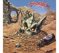 Tankard Stone Cold Sober (Vinyl LP) 12" Album