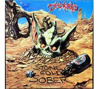 Tankard Stone Cold Sober (Vinyl LP) 12" Album